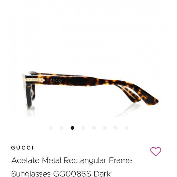 IN SEARCH OF THESE EXACT GUCCI SUNGLASSES - Picture 2 of 2
